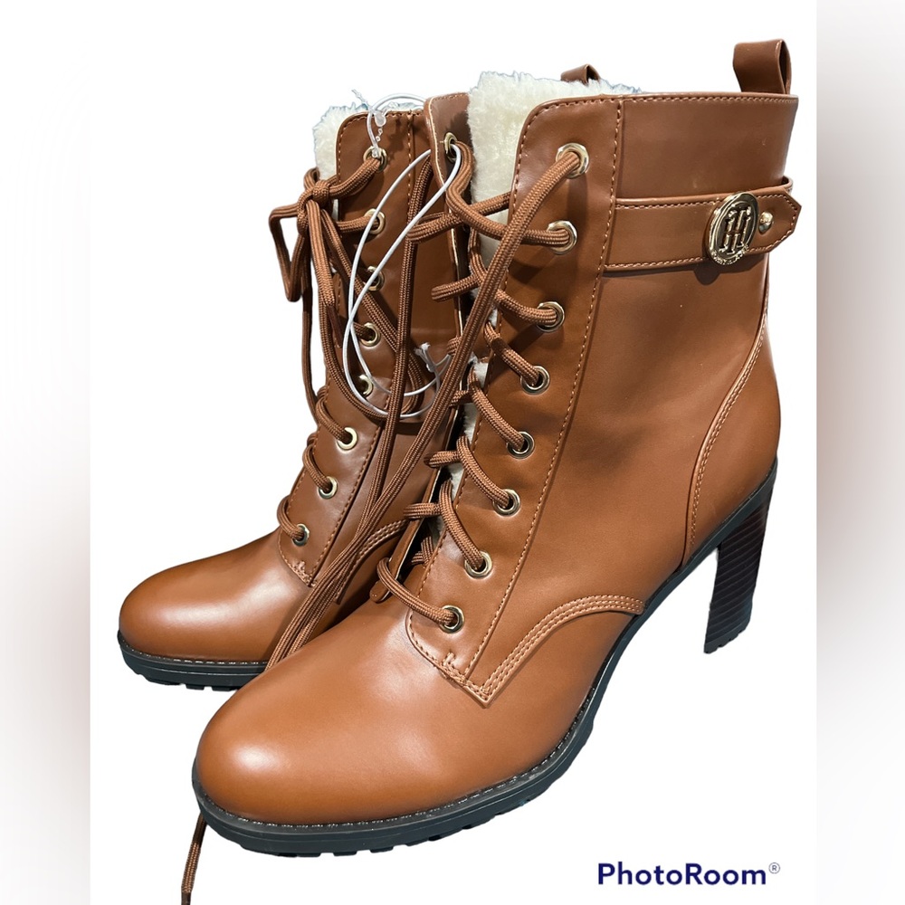 Womne’s Boots Tommy Hilfiger